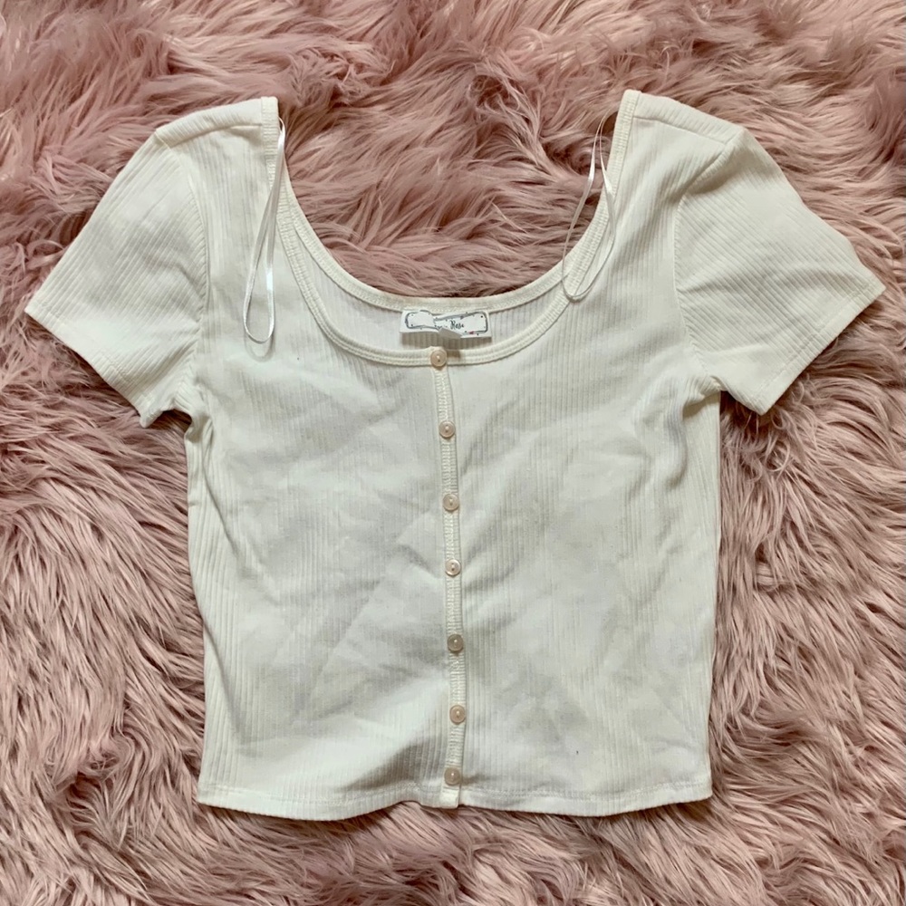 Hippie Rose- Shirt